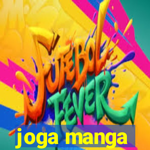 joga manga